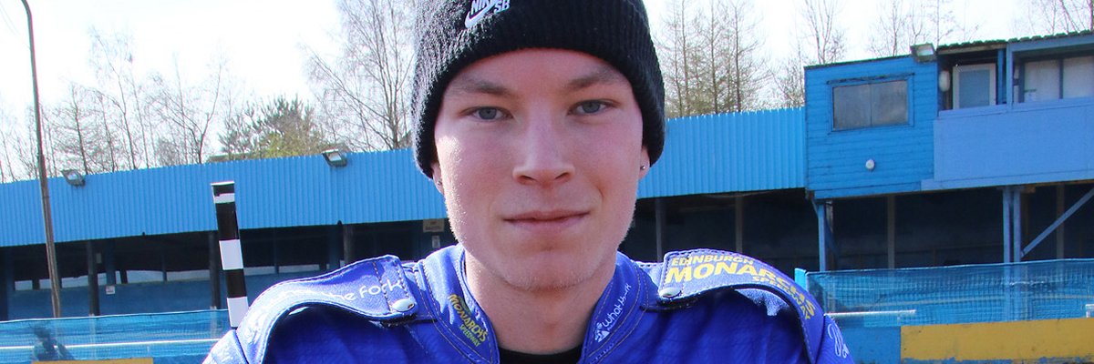 Lasse Rixen Lasse rides in Euro Final | News Centre | Edinburgh Monarchs Speedway