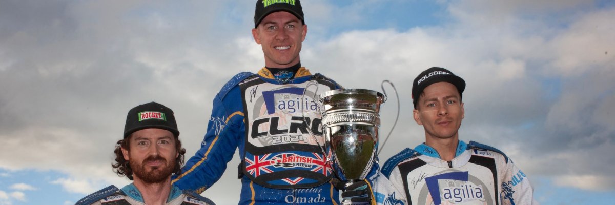 Josh Does It! | News Centre | Edinburgh Monarchs Speedway